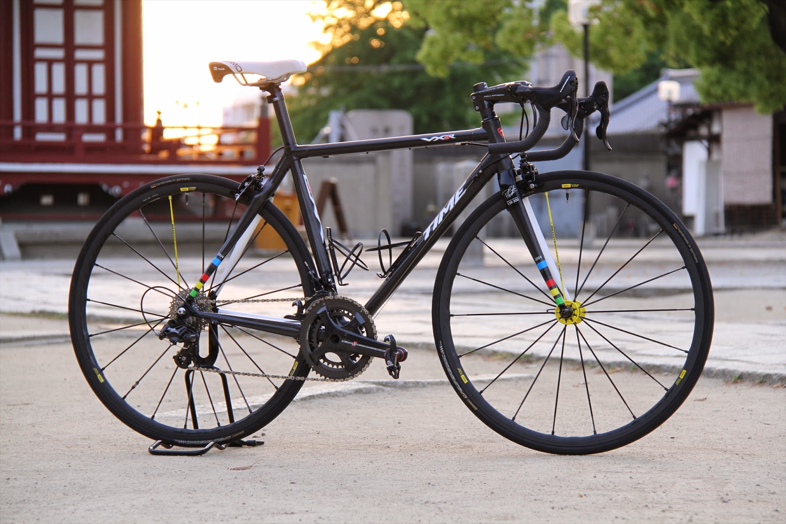 TIME2015モデルVXRS limitedフレーム